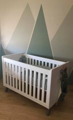 Bopita Levi ledikant, Kinderen en Baby's, Babywiegjes en Ledikanten, Ophalen, Zo goed als nieuw, Ledikant