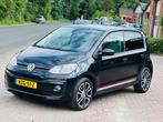Volkswagen UP! 1.0 BMT high up!, Voorwielaandrijving, Stof, 4 stoelen, Zwart
