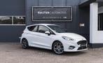 Ford Fiesta 1.0 EcoBoost ST-Line / LED / B&O / Winter pack!, Voorwielaandrijving, Gebruikt, Wit, Bedrijf