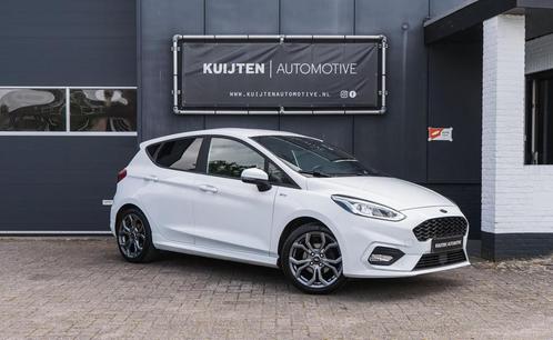 Ford Fiesta 1.0 EcoBoost ST-Line / LED / B&O / Winter pack!, Auto's, Ford, Bedrijf, Te koop, Fiësta, ABS, Airbags, Airconditioning
