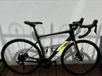 Cube Attain Race GTC carbon disc racefiets Shimano 105 56cm, Fietsen en Brommers, Fietsen | Racefietsen, Overige merken, Gebruikt