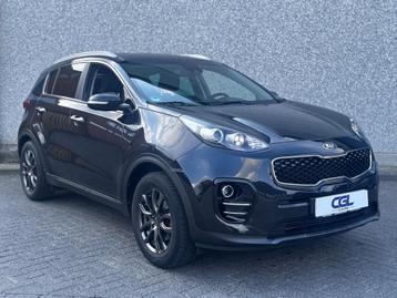 Kia Sportage 1.6 T-GDI DynamicLine-Carplay beschikbaar voor biedingen