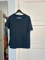 Mooi Oska denimkleurig thirt katoen hennep, maat 1 40/42, Maat 38/40 (M), Blauw, Ophalen of Verzenden, Zo goed als nieuw