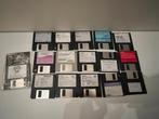 Diverse Diskettes, Computers en Software, Vintage Computers, Ophalen