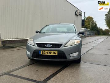 Ford Mondeo 1.6-16V Trend 2007 Clima/Cruise Nap beschikbaar voor biedingen