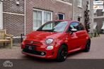 Fiat 500 1.2 S | Sportpakket | Uconnect 7” | Rosso Corsa |, Voorwielaandrijving, Gebruikt, 840 kg, Leder en Stof