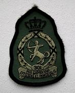 Embleem Koninklijke Luchtmacht 301 Squadron, Verzamelen, Militaria | Algemeen, Verzenden, Luchtmacht, Nederland, Embleem of Badge