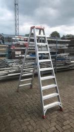 Altrex trappen en ladders . Diverse merken en maten, Ladder, Ophalen of Verzenden, Zo goed als nieuw