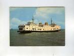 scheepvaart-kaart-ZEELAND-veerboot-P.S.D-prinses christina, Ophalen of Verzenden, Zo goed als nieuw, Kaart, Foto of Prent