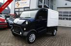 Aixam D-Truck 400 Van 2021 camera, elek ramen 1 jr. garantie, Diversen, Brommobielen en Scootmobielen, Gebruikt, Overige merken