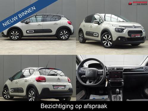Citroën C3 1.2 PureTech Shine * CARPLAY * PDC * DEALER ONDE, Auto's, Citroën, Bedrijf, Te koop, C3, ABS, Airbags, Airconditioning