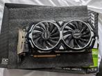 MSI GeForce GTX1060 6GB ARMOR, Computers en Software, PCI-Express 3, DisplayPort, GDDR6, Ophalen of Verzenden