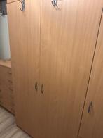 Gratis Kledingkast hankast  vulhout, Huis en Inrichting, Kasten | Kledingkasten, Ophalen, Overige materialen, Gebruikt, 50 tot 100 cm