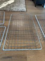 Draadmanden IKEA Komplement / Pax, Huis en Inrichting, Ophalen, Gebruikt, 50 tot 100 cm, Minder dan 100 cm