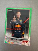 Topps Chrome F1 Max Verstappen Green Wave /99, Ophalen of Verzenden, Nieuw, Formule 1