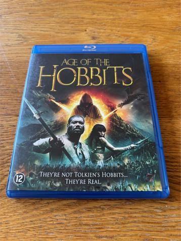 Blu-ray Age of the Hobbits beschikbaar voor biedingen