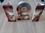 Klokken stel/set jaren 50, Ophalen of Verzenden