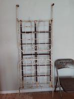 Antiek spijlen ledikant, Antiek en Kunst, Antiek | Meubels | Bedden, Ophalen of Verzenden