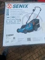 Accu Grasmaaier Body - Werkt Top!, Tuin en Terras, Ophalen of Verzenden, Gebruikt, Accu-grasmaaier