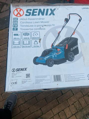 Accu Grasmaaier Body - Werkt Top! beschikbaar voor biedingen