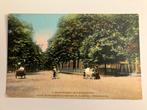 Den Haag, Hotel Promenade, Oude Scheveningseweg, Verzenden, Voor 1920, Gelopen, Zuid-Holland