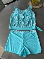 Nieuwe blauw/witte Atelier Barnhardt tankini, mt 3XL = XL, Kleding | Dames, Badmode en Zwemkleding, Overige typen, Atelier, Nieuw
