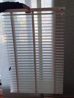 Luxaflex 90x135 gebroken wit, Ophalen of Verzenden, Zo goed als nieuw, Wit