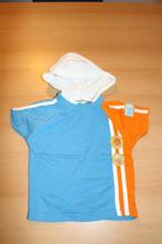 Name it shirt maat 74 met korte mouw en cappucion, Ophalen of Verzenden, Zo goed als nieuw, Name IT, Jongetje