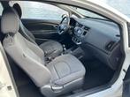 Kia Rio 1.2 CVVT Plus Pack 3 deurs airco keurige auto, Euro 5, Gebruikt, Zwart, 4 cilinders