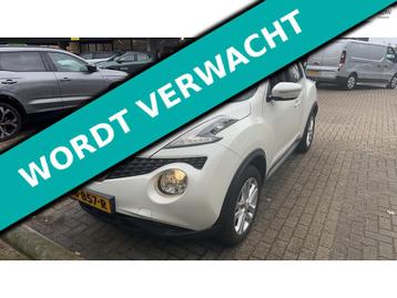 Nissan Juke 1.2 DIG-T S/S Acenta 1e eig. Clima Cruise Navi P beschikbaar voor biedingen