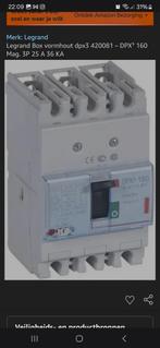 Legrand Vermogenschakelaar DPX3 160 - Nieuw!, Ophalen of Verzenden