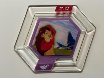 Disney Infinity 2.0 The King’s Domain power disc beschikbaar voor biedingen