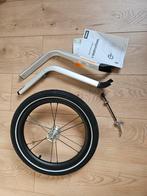 Thule Chariot jogging kit 2, hardloopkit. Zo goed als nieuw!, Ophalen, Zo goed als nieuw, Kinderwagen, Overige merken