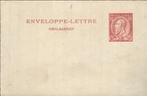 België - 8x postwaardestukken - 1890/1950, Postzegels en Munten, Brieven en Enveloppen | Buitenland, Ophalen of Verzenden, Overige typen