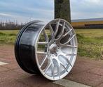 YANAR WHEELS Y-NL 359M 19 INCH VOOR BMW 3 SERIE E90 / E91, Nieuw, 235 mm, Velg(en), Personenwagen