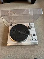 Philips Platenspeler Quartz F7225 Grijs Werkend, Ophalen, Philips