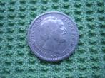 dubbeltje 1887, Ophalen of Verzenden, Koning Willem III, 10 cent, Zilver