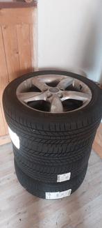 Winterbanden audi A3 17 inch velgen, Auto diversen, Ophalen