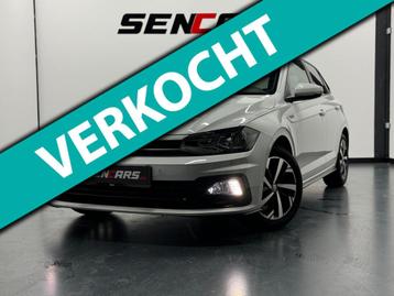 Volkswagen Polo 1.0 TSI| R-line | Carplay | AC Cruise | NAP beschikbaar voor biedingen