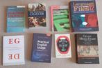 Diverse Studieboeken, Ophalen of Verzenden, Beta, Zo goed als nieuw, WO