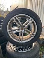 Porsche Macan Winterwielen Set, Auto-onderdelen, Banden en Velgen, Gebruikt, Banden en Velgen, Winterbanden, 235 mm