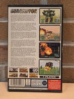 Gun Griffon - Sega Saturn, Avontuur en Actie, Gebruikt, 1 speler, Sega
