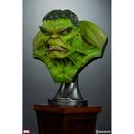 Gezocht: Marvel Incredible Hulk bust uitgeg. door Sideshow, Verzamelen, Ophalen of Verzenden, Zo goed als nieuw
