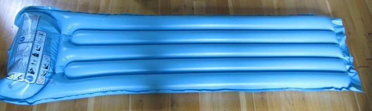 Luchtbed voor watersport, Caravans en Kamperen, Luchtbedden, Zo goed als nieuw, 1-persoons, Ophalen of Verzenden