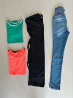merk zwangerschapskleding jurk broek t shirt jeans, Gedragen, Noppies, Maat 34 (XS) of kleiner, Ophalen of Verzenden