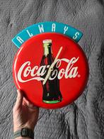 Coca Cola klok vintage, Ophalen of Verzenden, Gebruiksvoorwerp