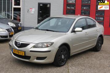 Mazda 3 1.6 Sedan AUTOMAAT , AIRCO beschikbaar voor biedingen