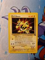 Electabuzz EXC/NM Black Star Promo 2 WB The First Movie, Ophalen of Verzenden, Zo goed als nieuw, Losse kaart