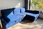 3 seater Hoekbank (corner sofa) - convertible bed option, Ophalen, Gebruikt, 150 tot 200 cm, Hoekbank