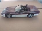 Chevrolet corvette c4, Hobby en Vrije tijd, Modelauto's | 1:18, Ophalen of Verzenden, Gebruikt, Auto, Bburago